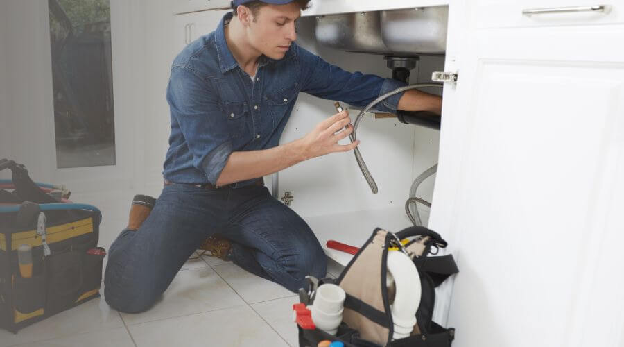 Professional Leak Detection in Waxhaw, NC